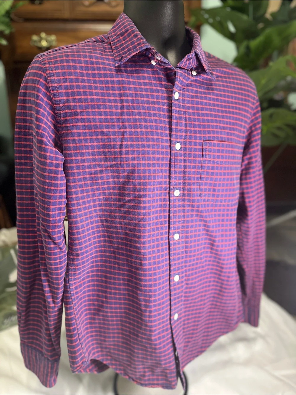 J. Crew crew long